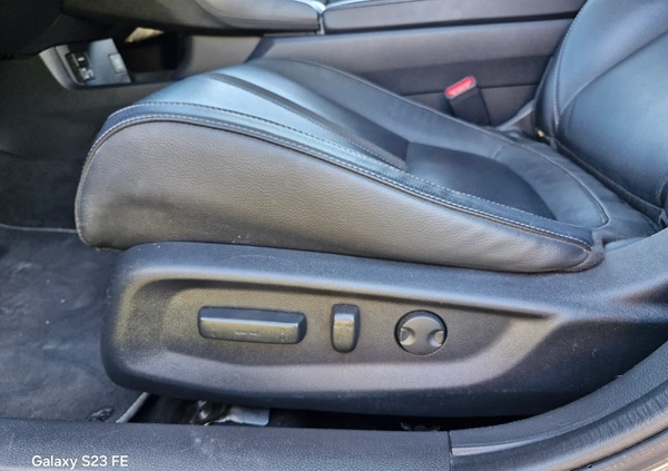 Honda Civic cena 79000 przebieg: 76700, rok produkcji 2020 z Siedlce małe 497